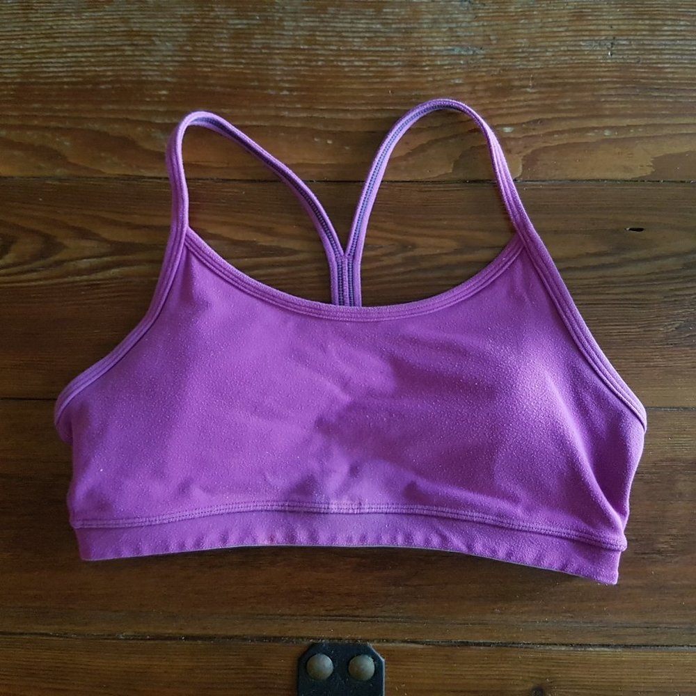 2 for $20 - Women's Lululemon Flow Y Sports bra